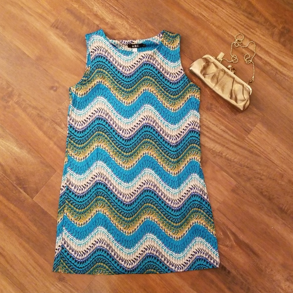 NWT A.B.C. dress - Large